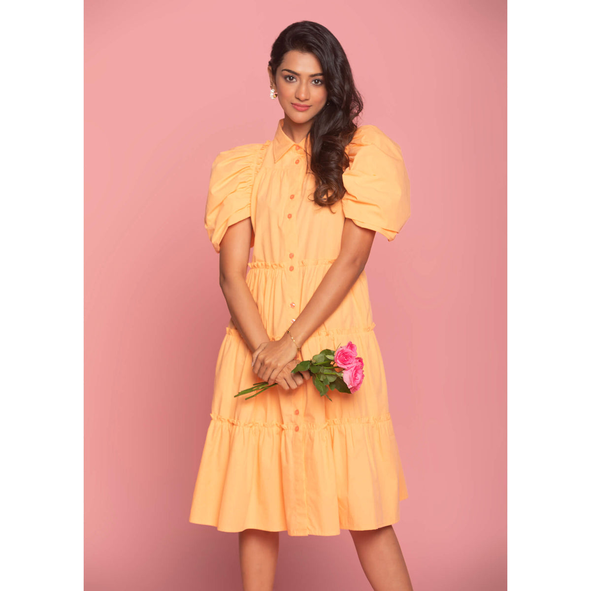 The Daisy Day dress