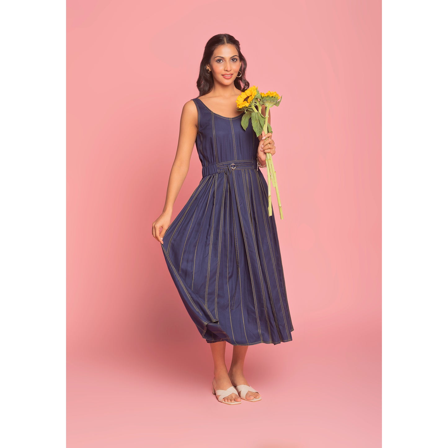 The Midsummer Midi Dress