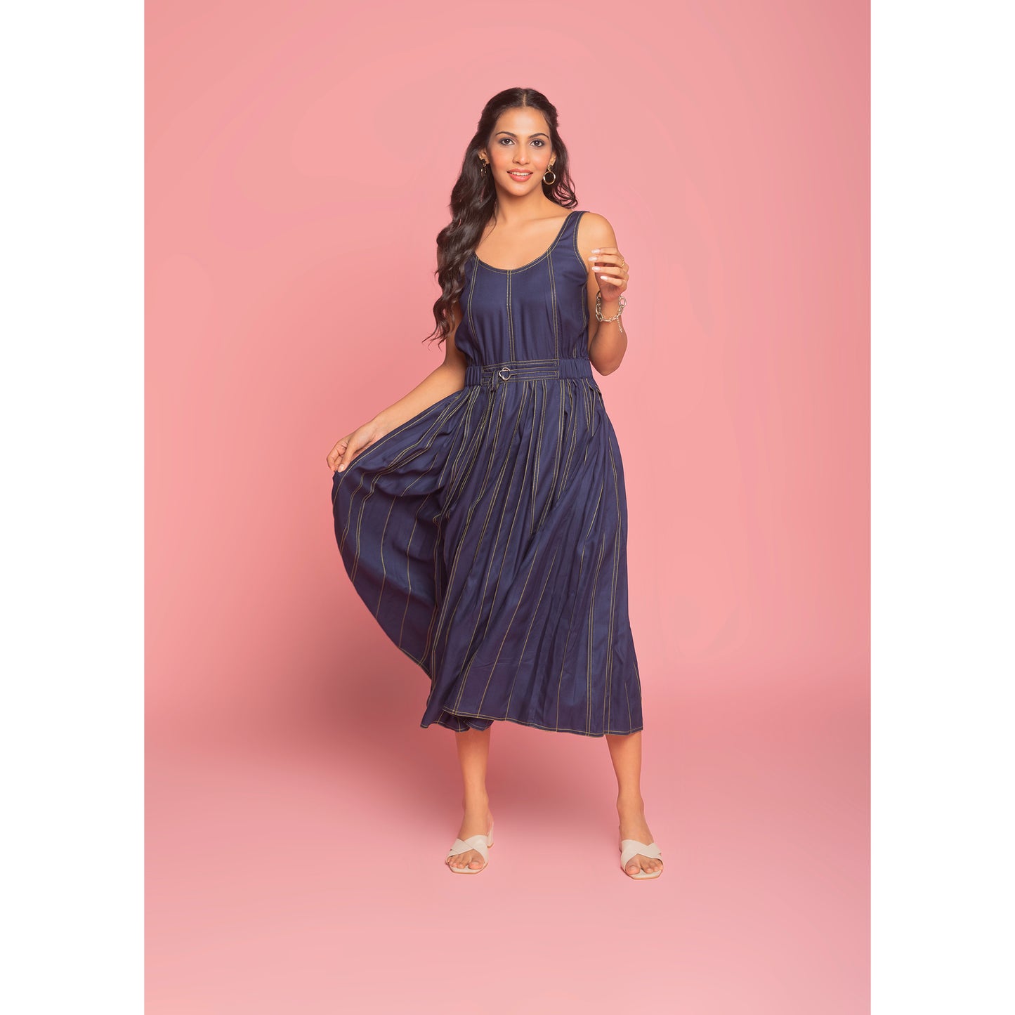 The Midsummer Midi Dress