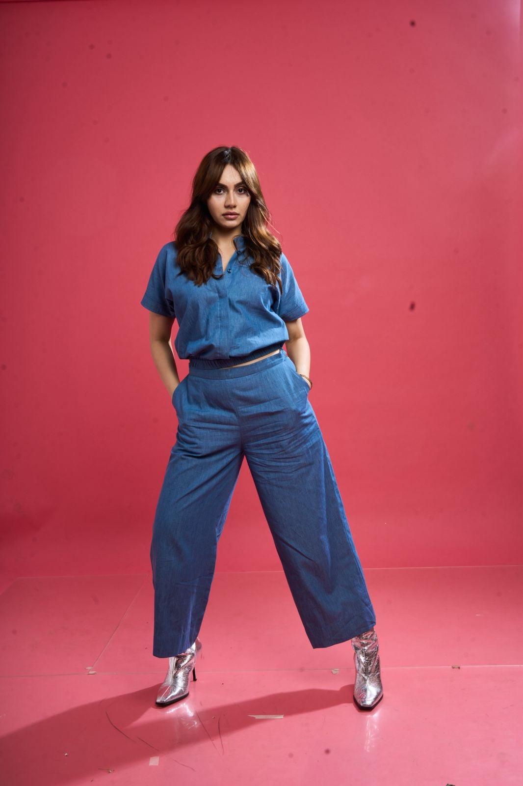 The Urban Ease Co-ord Set