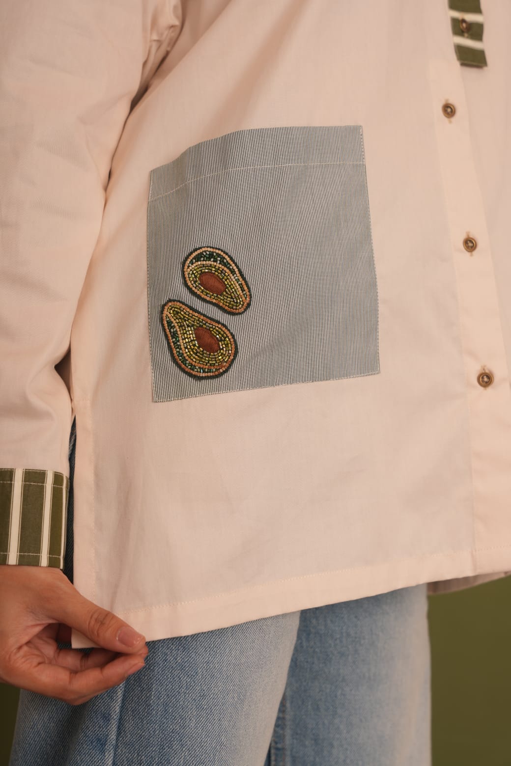 The Avocado Shirt