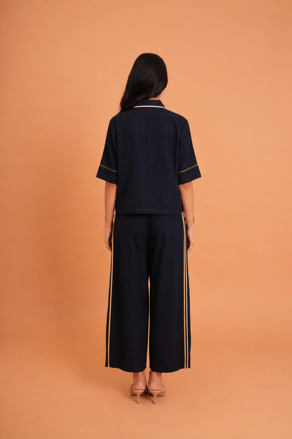 The Classic Twill Tape Coord Set