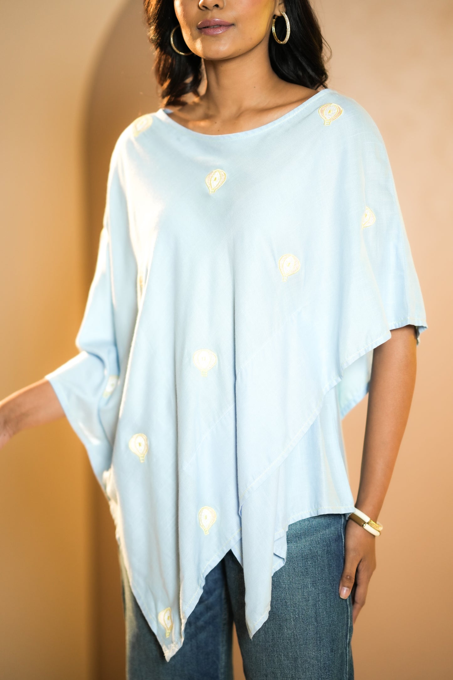 Sway Breezy Wrap top