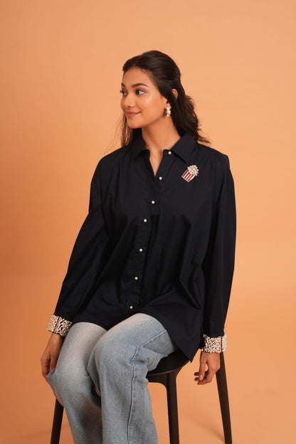 The Pearl Pop Shirt