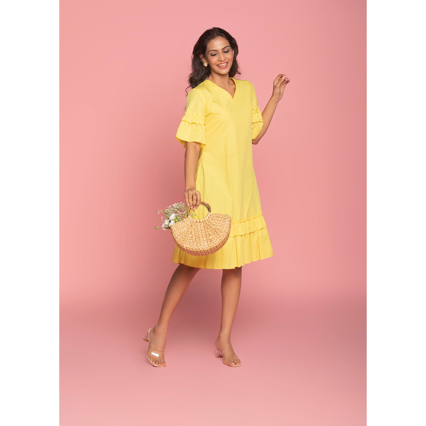 The Summer Sunshine Dress