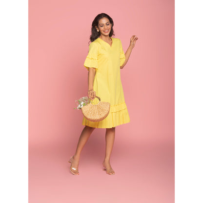 The Summer Sunshine Dress
