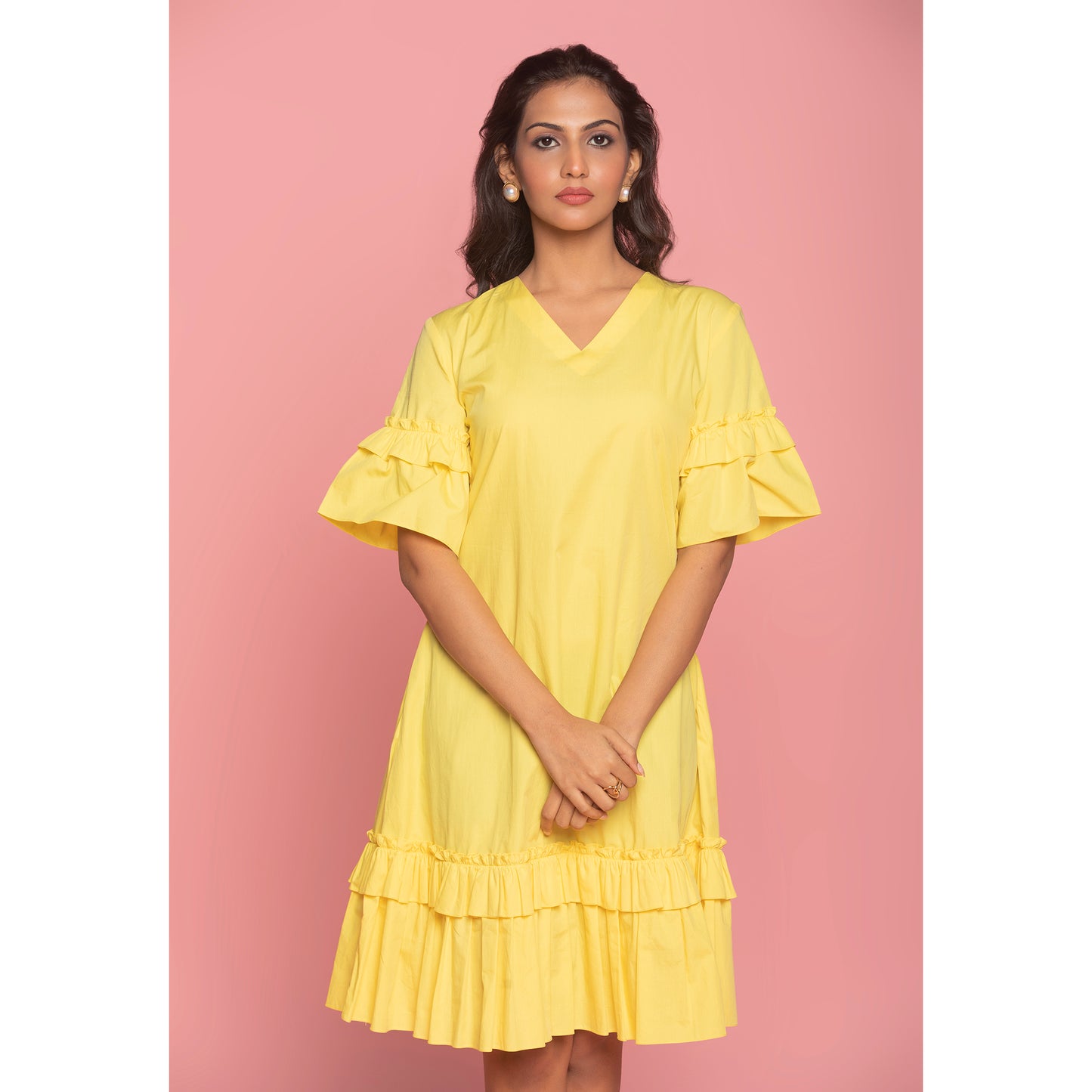 The Summer Sunshine Dress