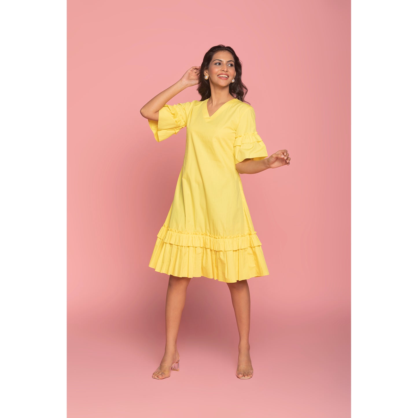 The Summer Sunshine Dress