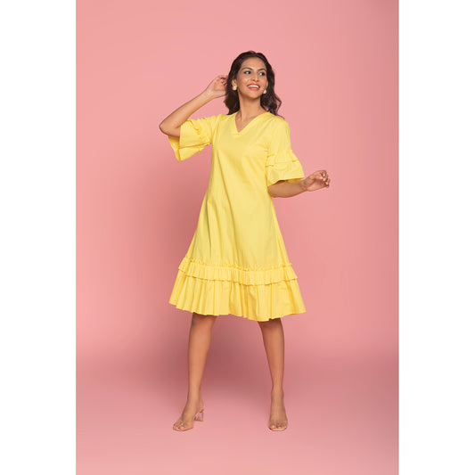 The Summer Sunshine Dress
