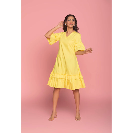 The Summer Sunshine Dress