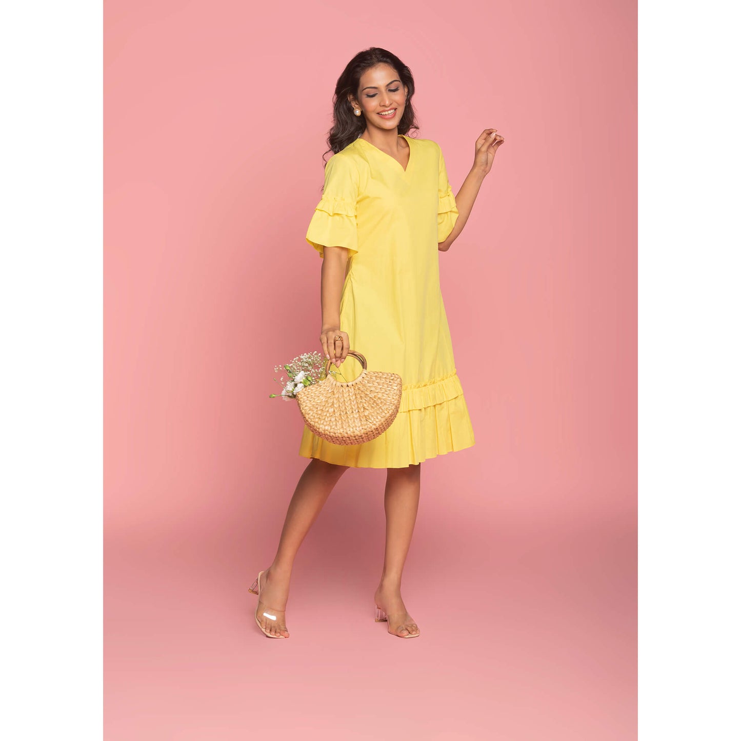 The Summer Sunshine Dress