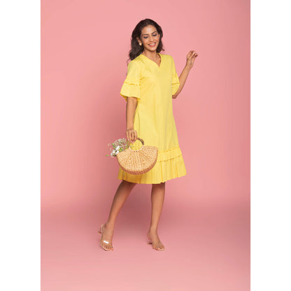 The Summer Sunshine Dress