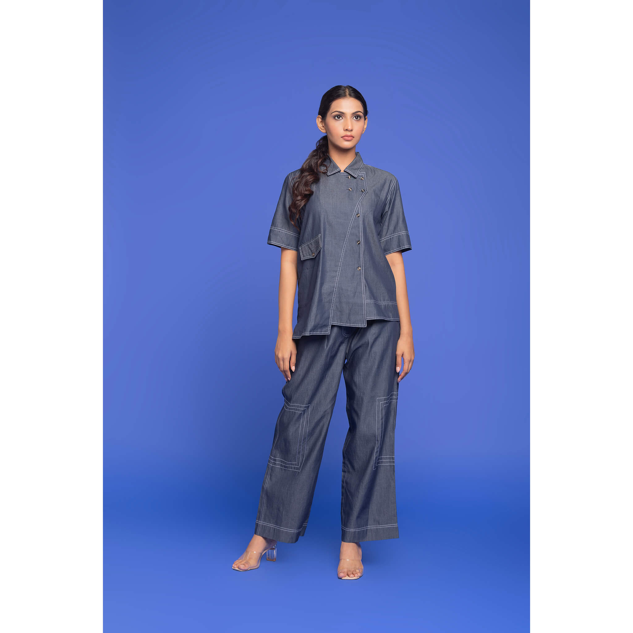 The Blueflow Co-ord Set