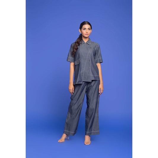 The Blueflow Co-ord Set