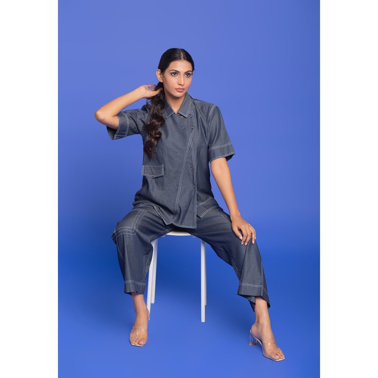 The Blueflow Co-ord Set