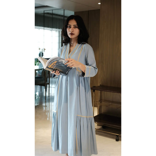 The Relaxed Everyday Dress