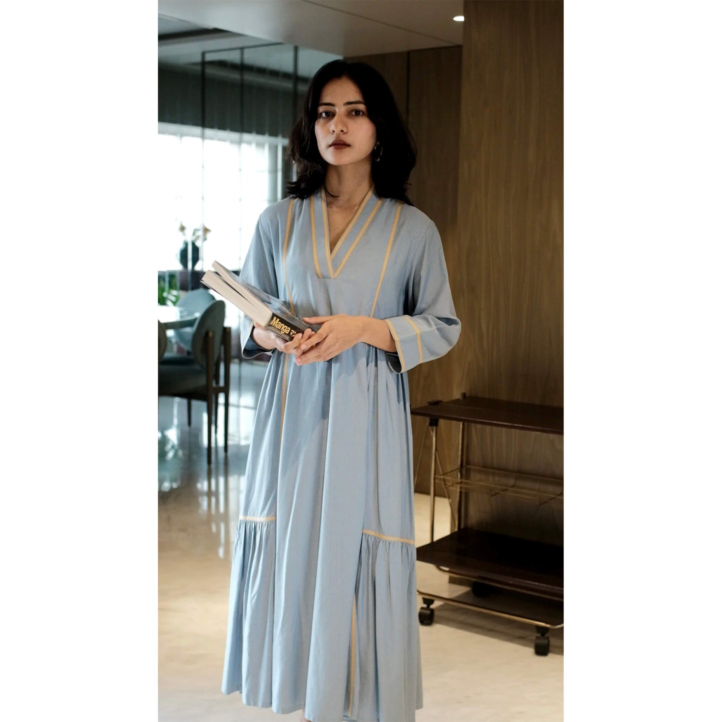 The Relaxed Everyday Dress