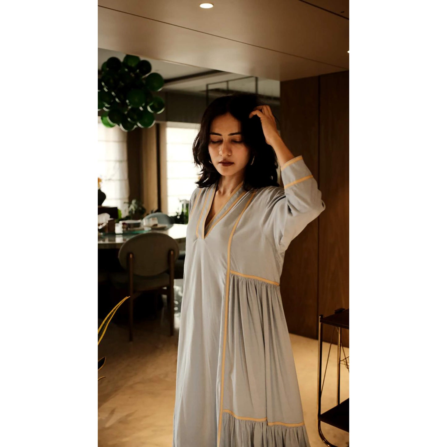 The Relaxed Everyday Dress