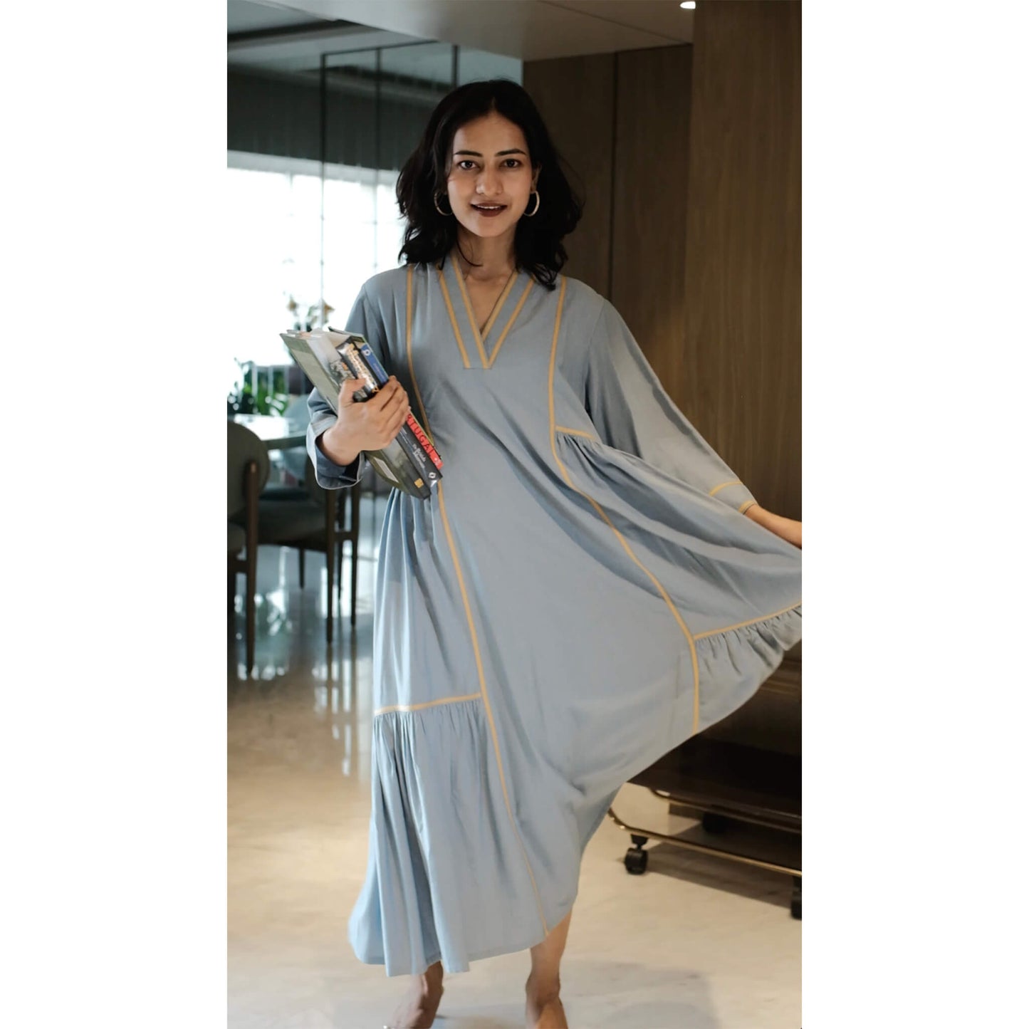 The Relaxed Everyday Dress