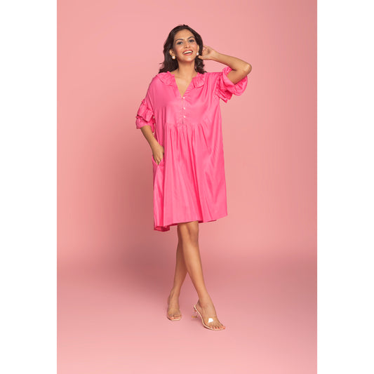 The Bubblegum Dress