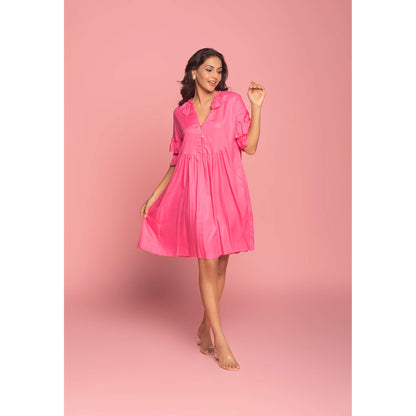 The Bubblegum Dress