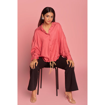 The Coral Zest Shirt