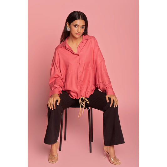 The Coral Zest Shirt