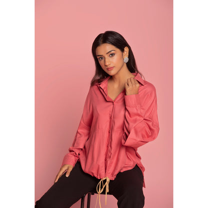 The Coral Zest Shirt