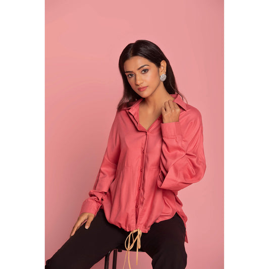 The Coral Zest Shirt