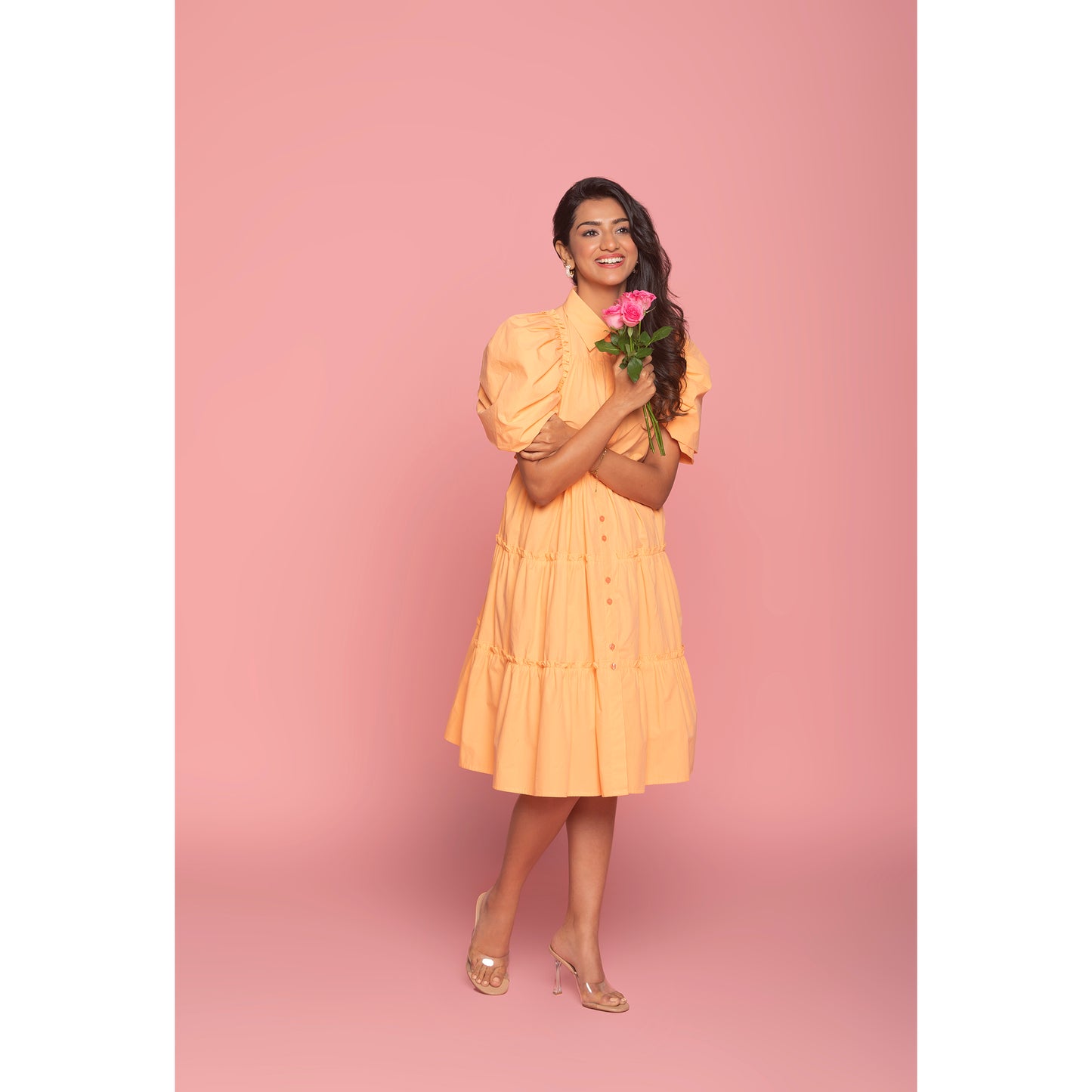 The Daisy Day dress