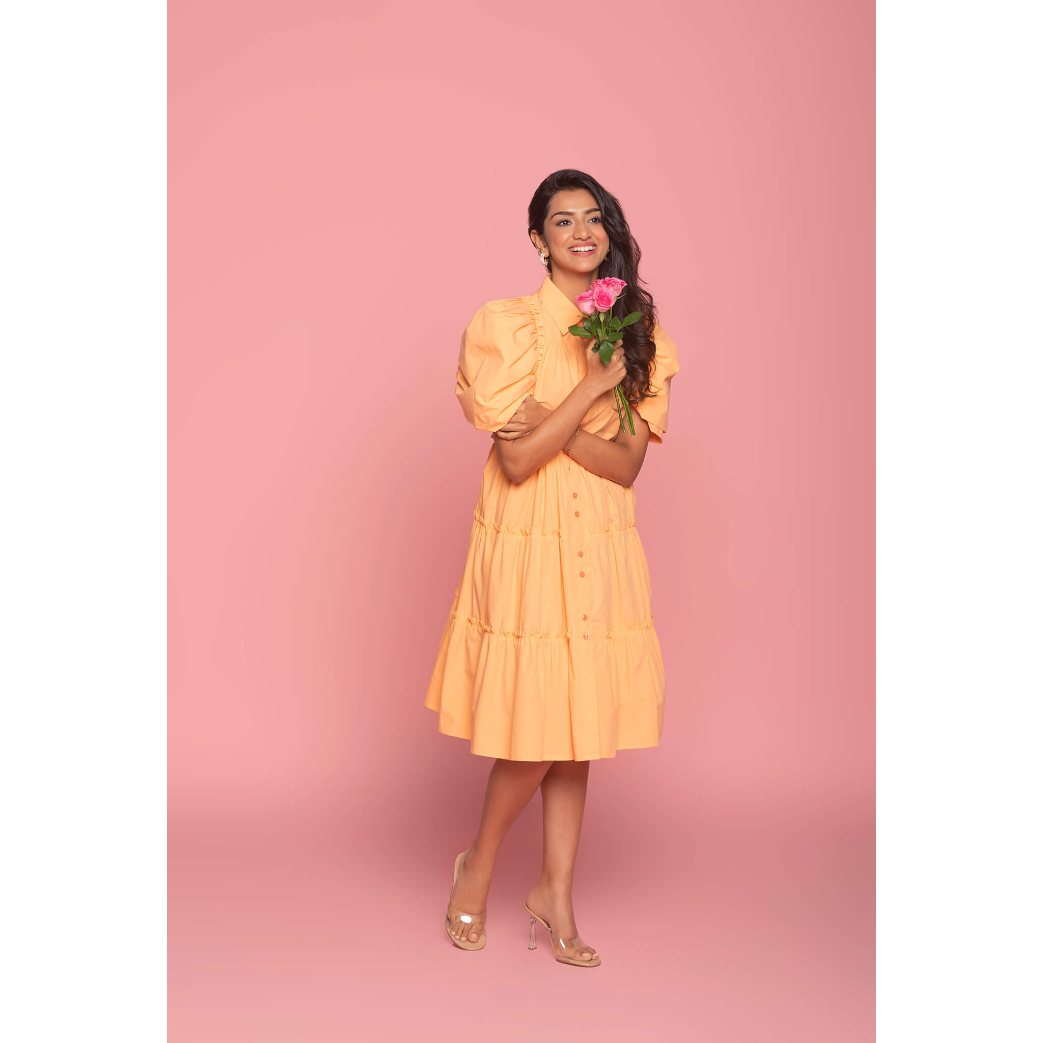 The Daisy Day dress
