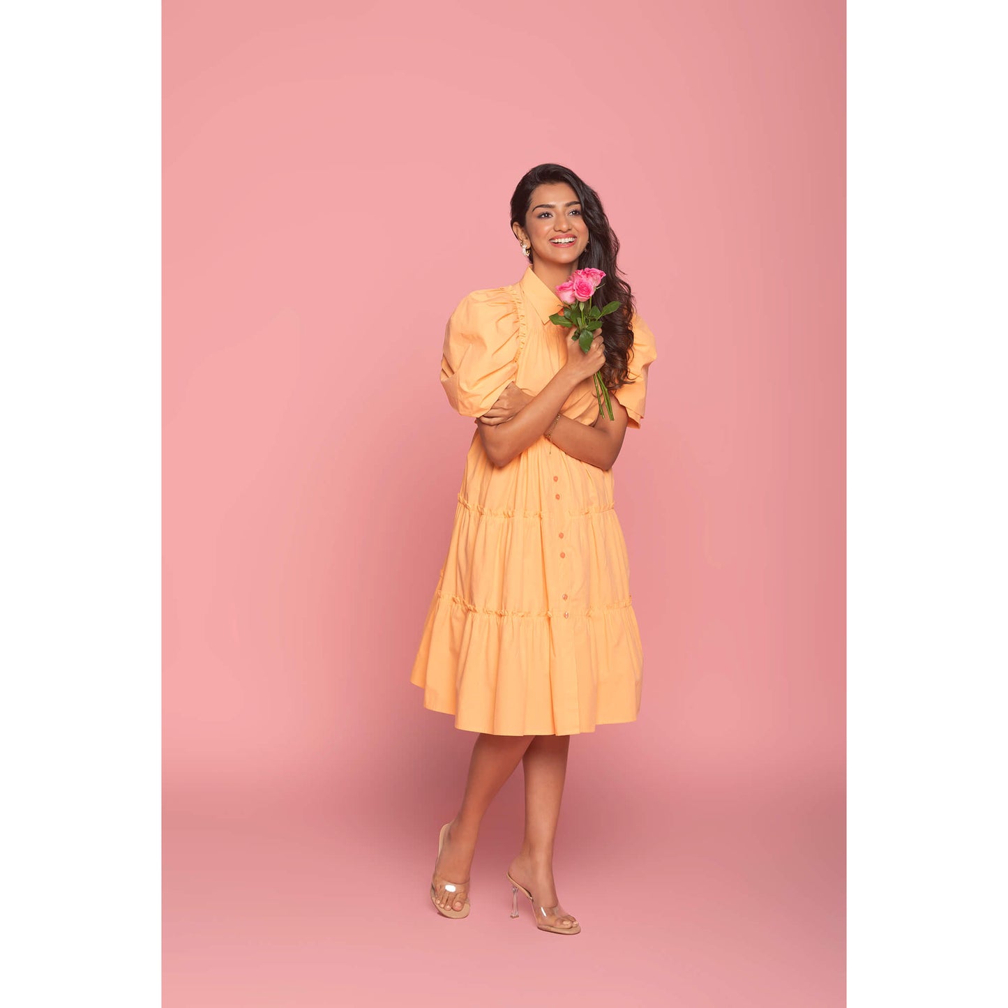 The Daisy Day dress