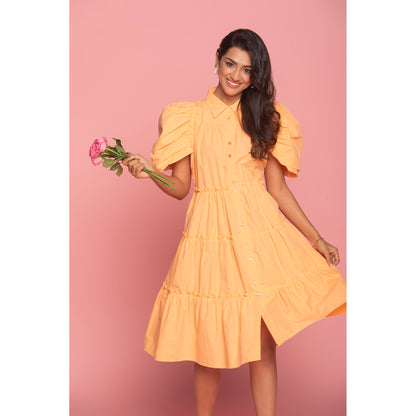 The Daisy Day dress