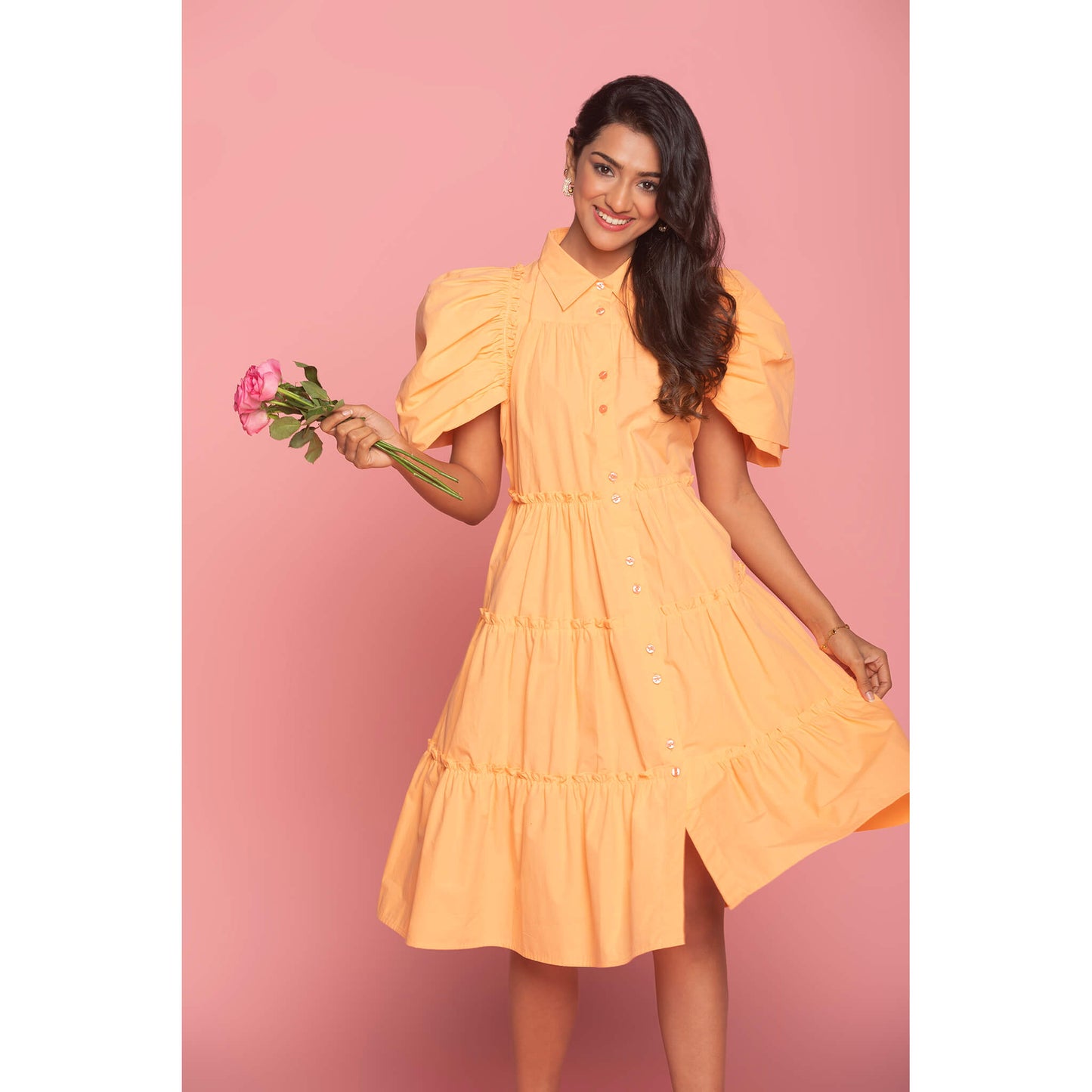 The Daisy Day dress