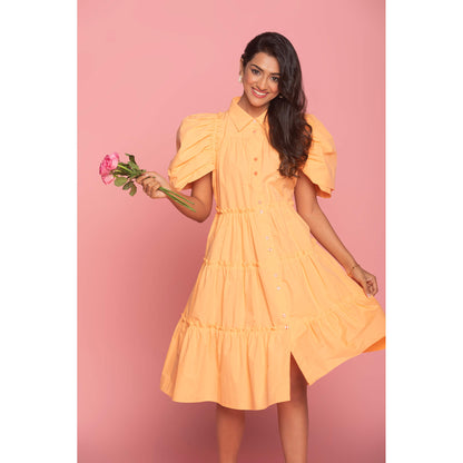The Daisy Day dress