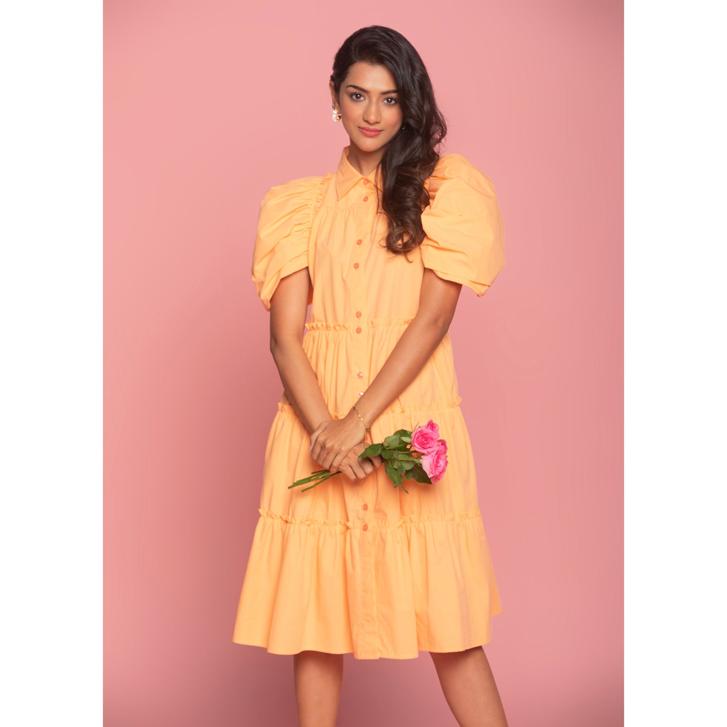 The Daisy Day dress
