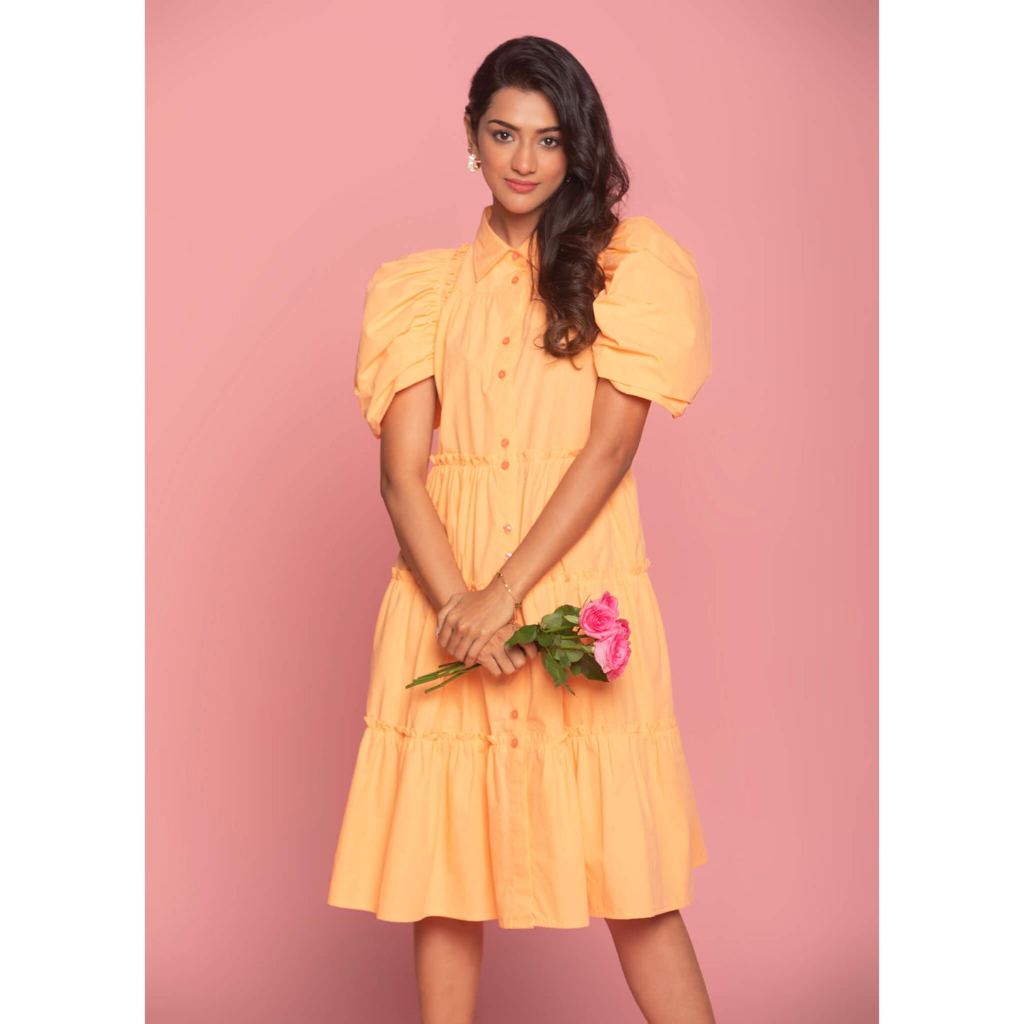 The Daisy Day dress