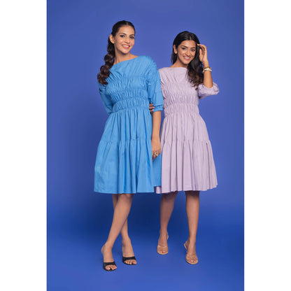 The Elan Smock Dress