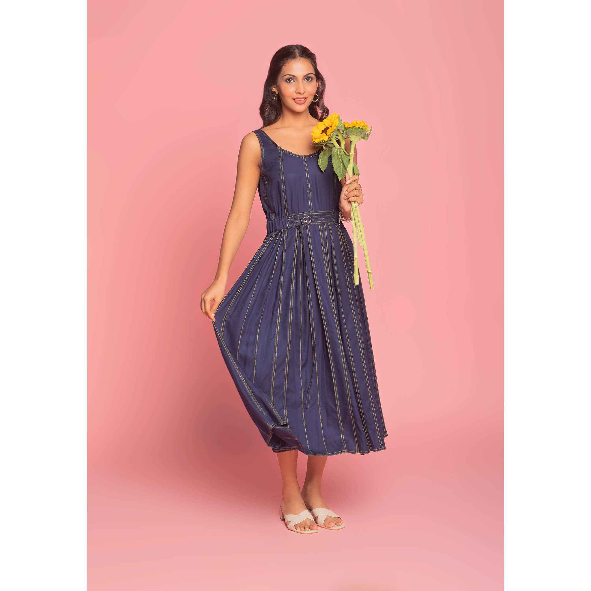 The Midsummer Midi Dress