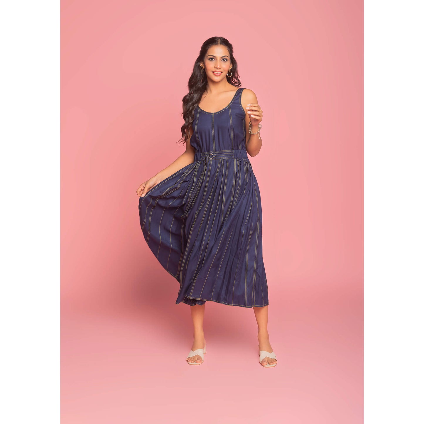 The Midsummer Midi Dress