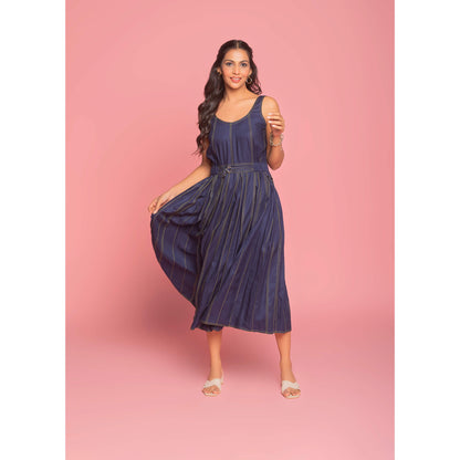 The Midsummer Midi Dress