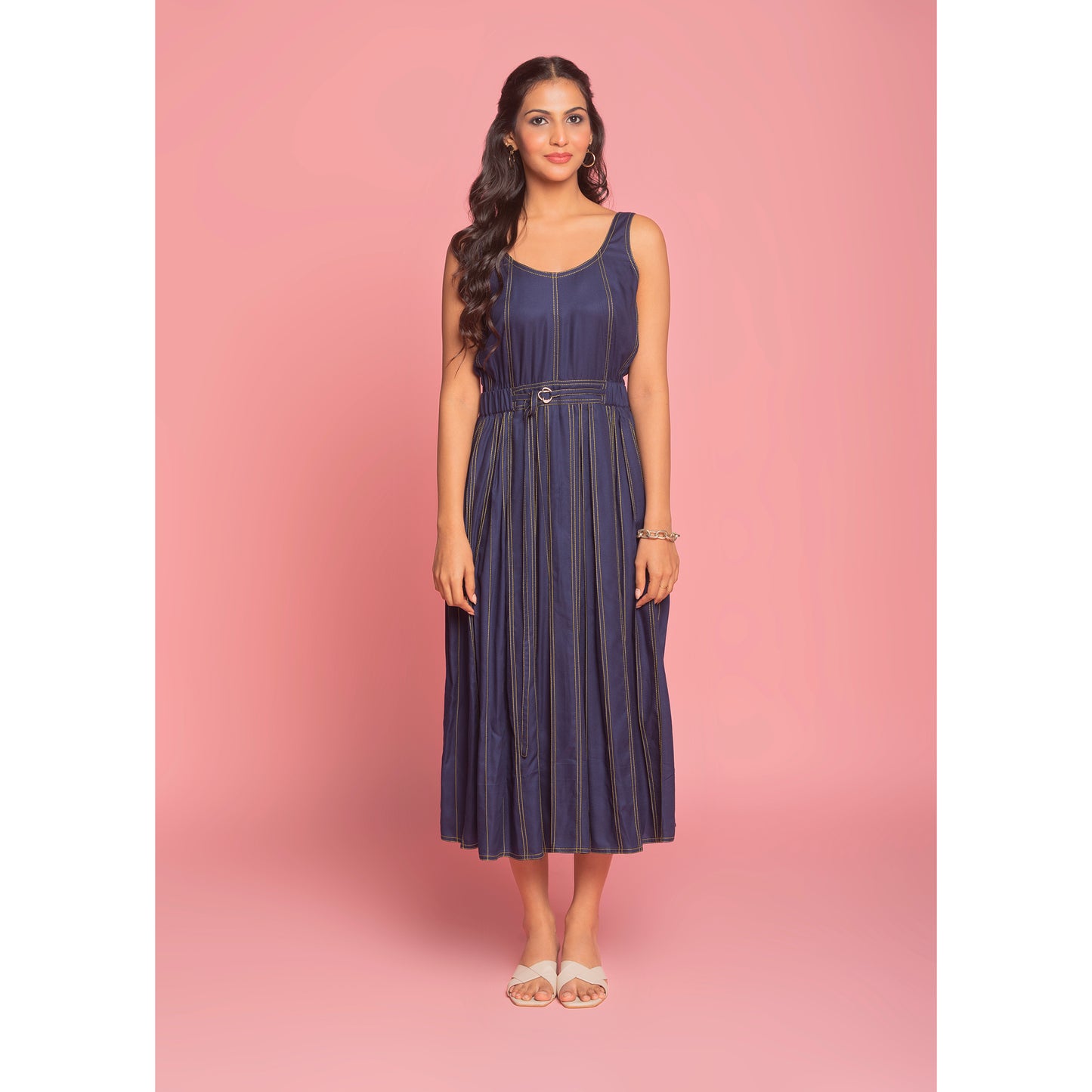 The Midsummer Midi Dress
