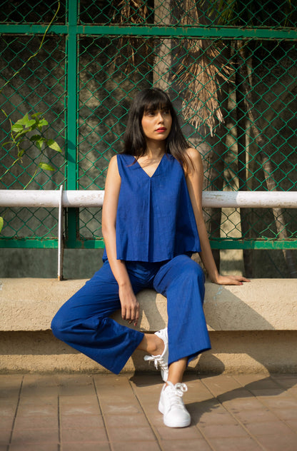 BREEZY CHIC COORD SET