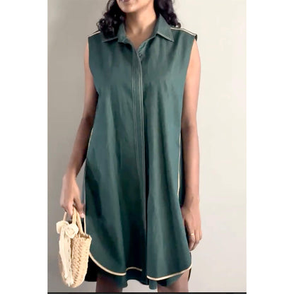 The Seam Statement Dress