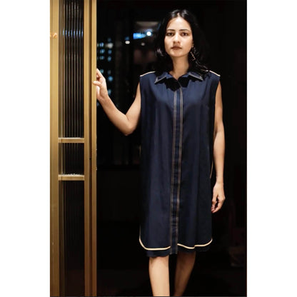 The Seam Statement Dress