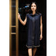 The Seam Statement Dress