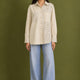 The Polka Patch shirt