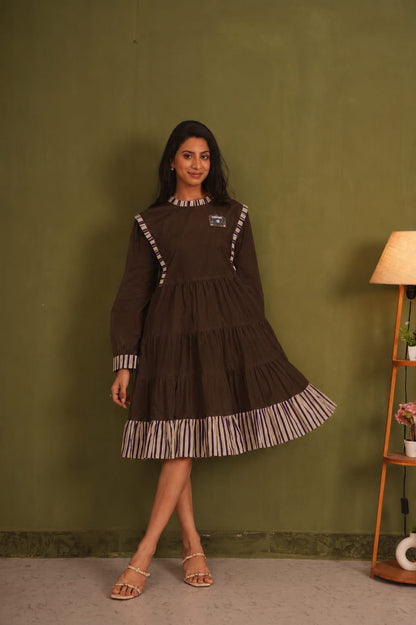 The Tiered Camera Dress