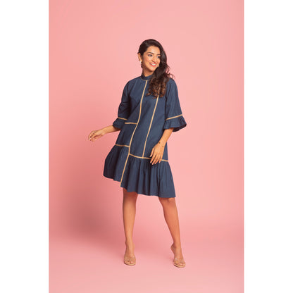 The Frill and Flow dress