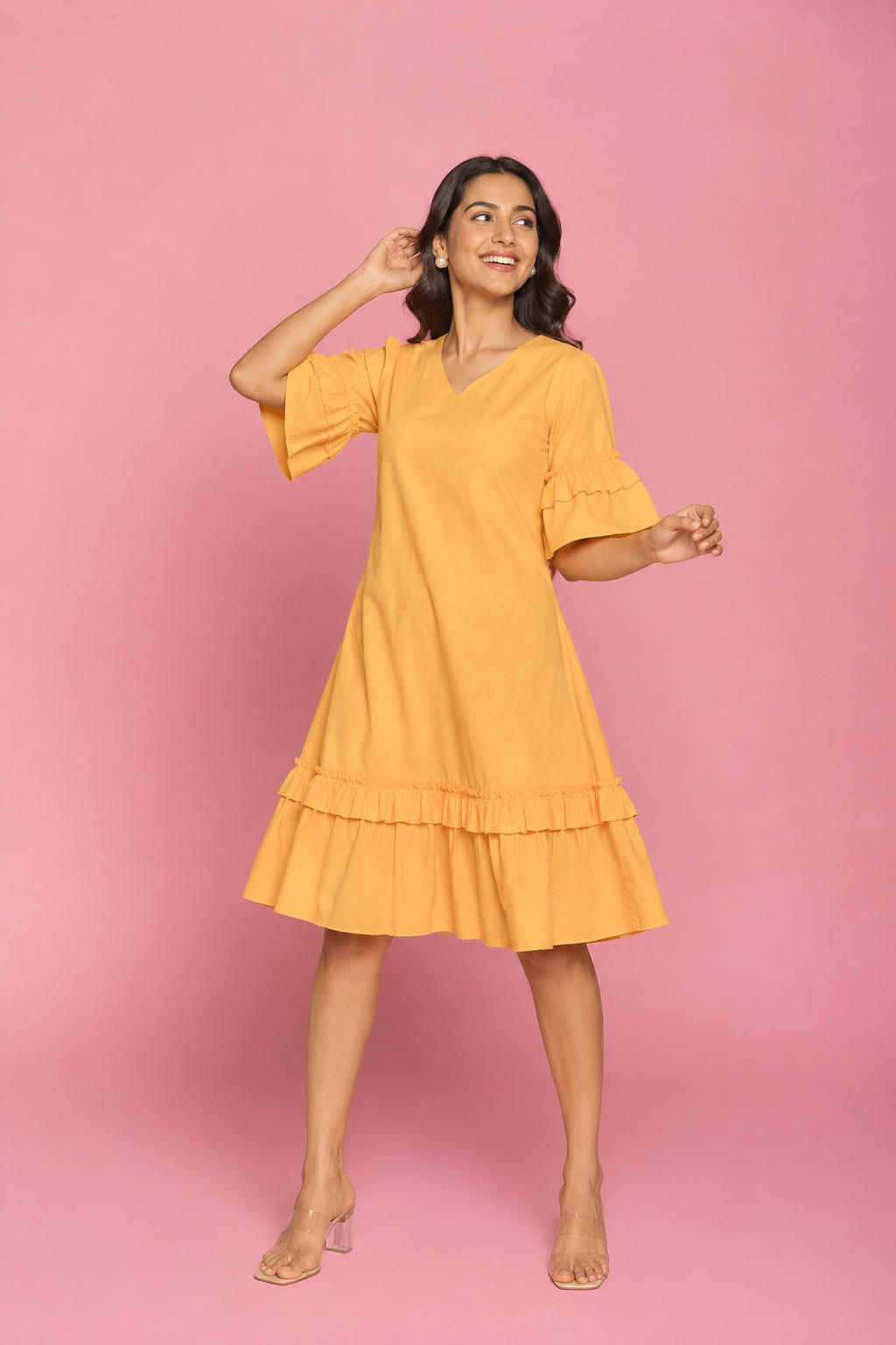 The Summer Sunshine Dress